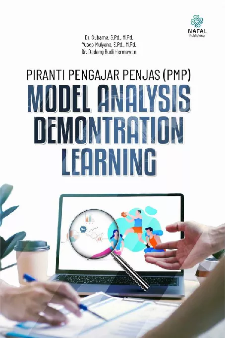 PIRANTI MENGAJAR PENJAS (PMP) MODEL ANALYSIS DEMONTRATION LEARNING