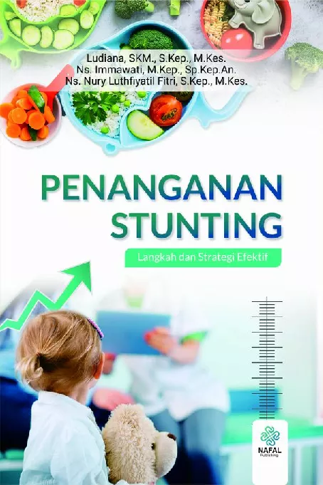 PENANGANAN STUNTING Langkah dan Strategi Efektif