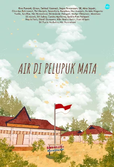 Air di Pelupuk Mata