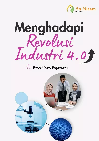 Menghadapi Revolusi Industri 4.0