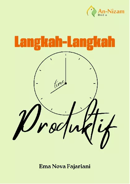 Langkah-Langkah Produktif