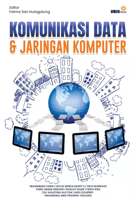 Komunikasi Data & Jaringan Komputer