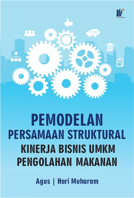 Pemodelan Persamaan Struktural Kinerja Bisnis UMKM Pengolahan Makanan