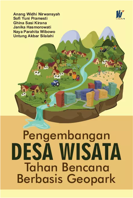 Pengembangan Desa Wisata Tahan Bencana Berbasis Geopark