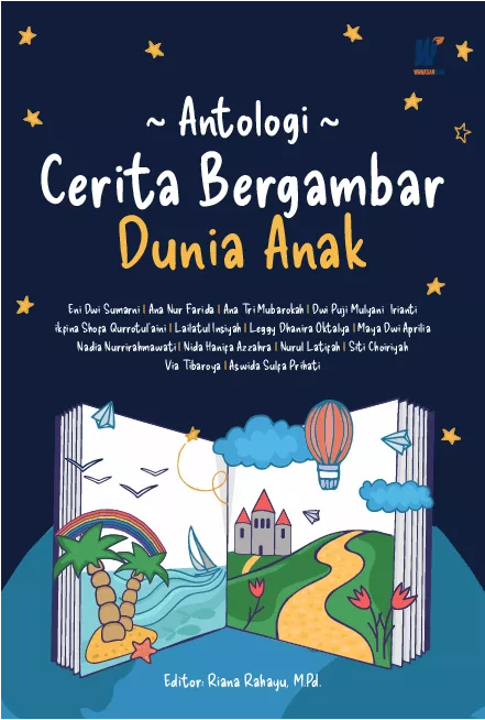 Antologi Cerita Bergambar Dunia Anak