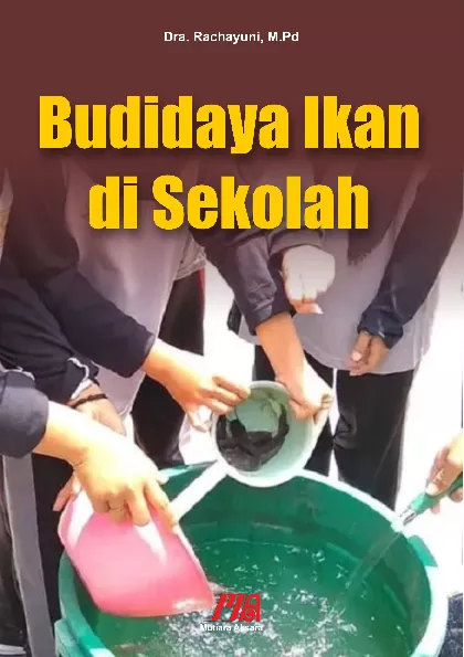 Budidaya Ikan di Sekolah