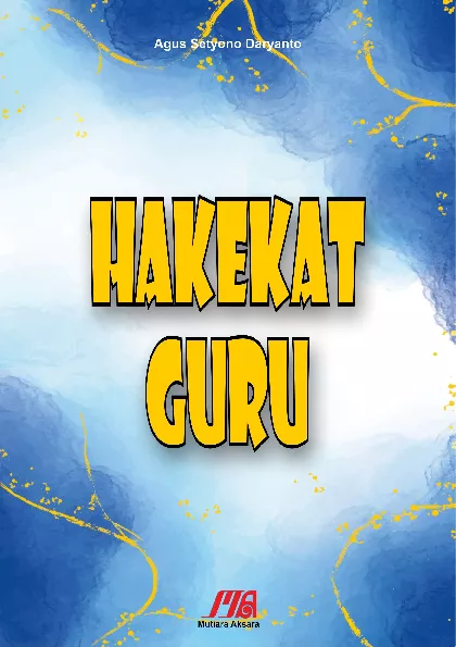 Hakekat Guru