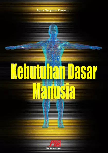 Kebutuhan Dasar Manusia