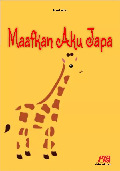 Maafkan Aku Japa