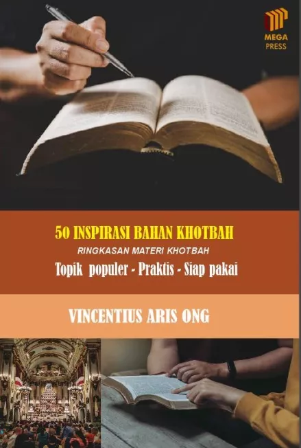 50 Inspirasi Bahan Khotbah