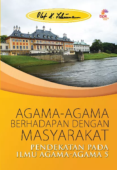 Agama-Agama Berhadapan dengan Masyarakat