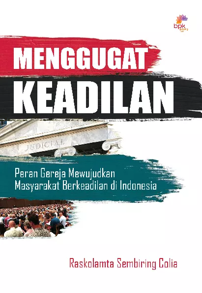 Menggugat Keadilan