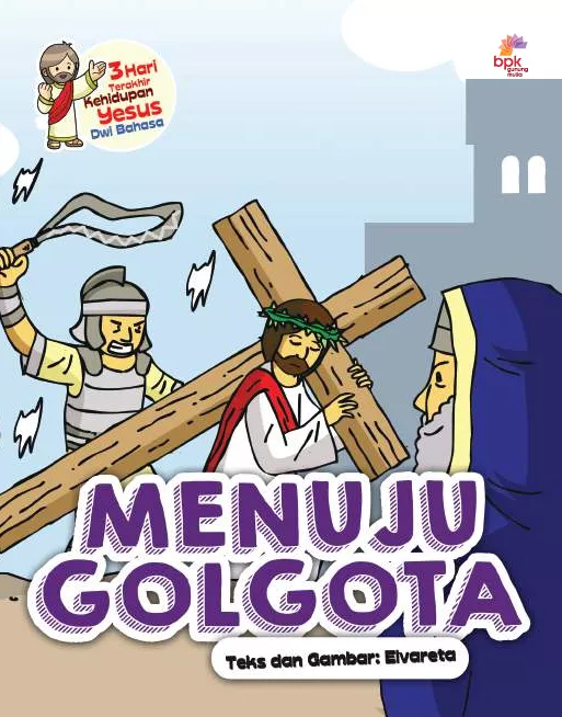 Menuju Golgota