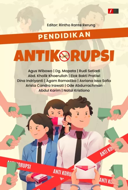PENDIDIKAN ANTIKORUPSI