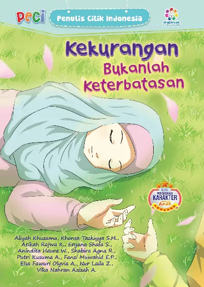 Kekurangan Bukanlah Keterbatasan