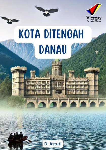 Kota di Tengah Danau