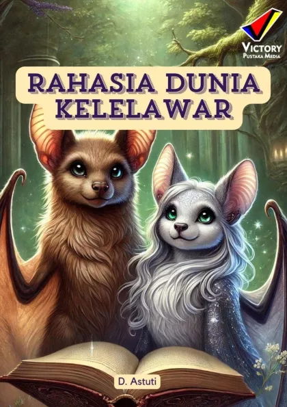 Rahasia Dunia Kelelawar