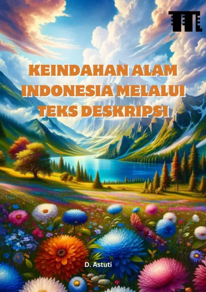 Keindahan Alam Indonesia Melalui Teks Deskripsi