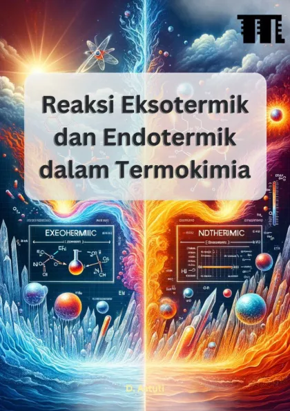 Reaksi Eksotermik dan Endotermik dalam Termokimia