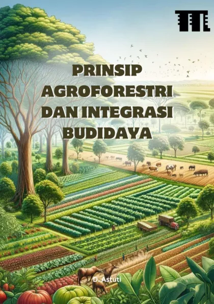 Prinsip Agroforestri dan Integrasi Budidaya