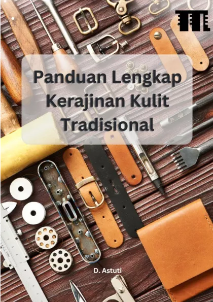 Panduan Lengkap Kerajinan Kulit Tradisional