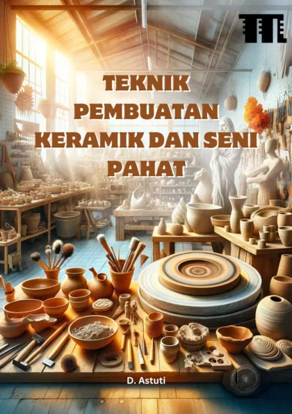 Teknik Pembuatan Keramik dan Seni Pahat
