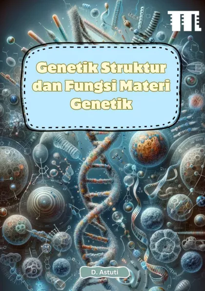Genetik Struktur dan Fungsi Materi Genetik