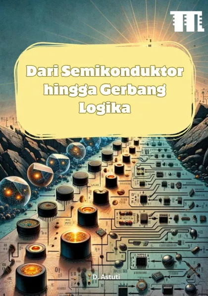 Dari Semikonduktor hingga Gerbang Logika