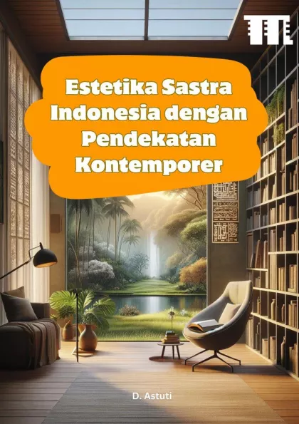 Estetika Sastra Indonesia dengan Pendekatan Kontemporer