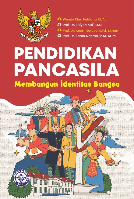 Pendidikan Pancasila:Membangun Identitas Bangsa