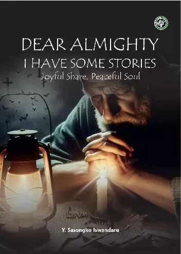 Dear Almighty I Have Some Stories Joyful Share, Peaceful Soul