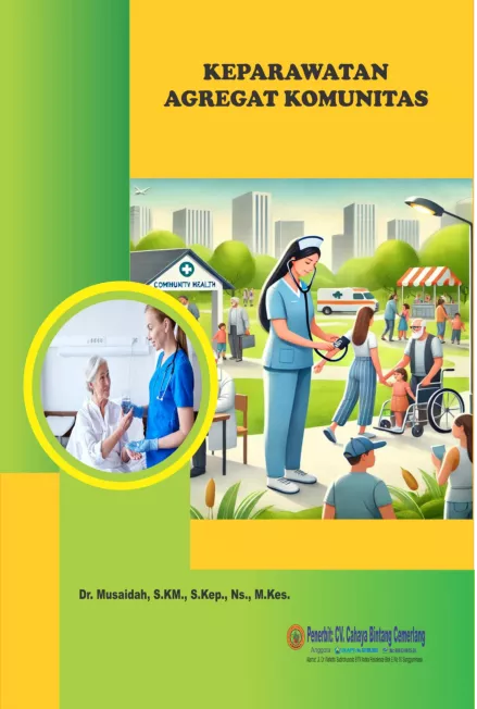 KEPERAWATAN AGREGAT KOMUNITAS