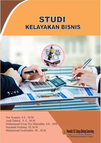 STUDI KELAYAKAN BISNIS