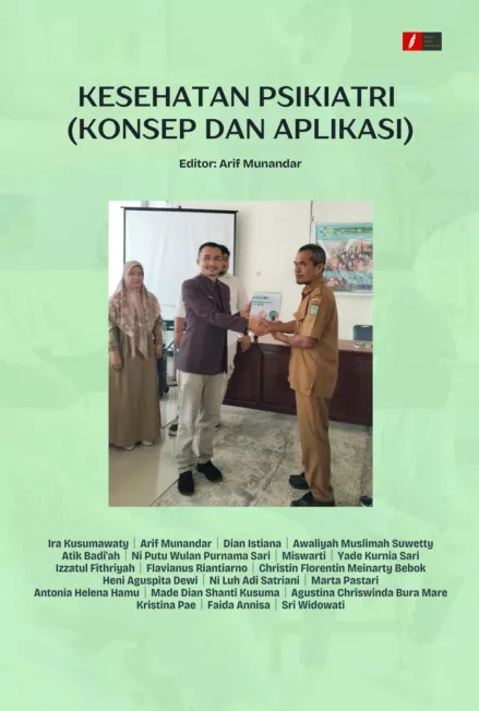 KESEHATAN PSIKIATRI (KONSEP DAN APLIKASI)
