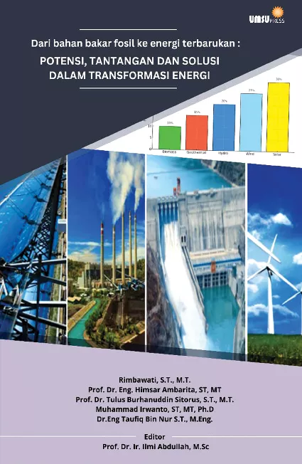 Dari Bahan Bakar Fosil ke Energi Terbarukan: Potensi, Tantangan dan Solusi dalam Transformasi Energi