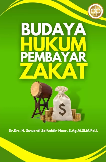 Budaya Hukum Pembayar Zakat