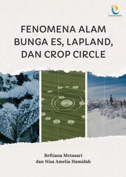 Fenomena Alam Bunga Es, Lapland, dan Crop Circle