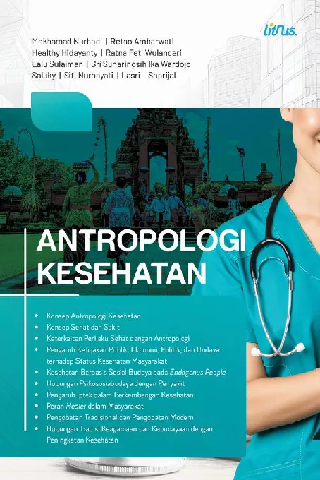 ANTROPOLOGI KESEHATAN
