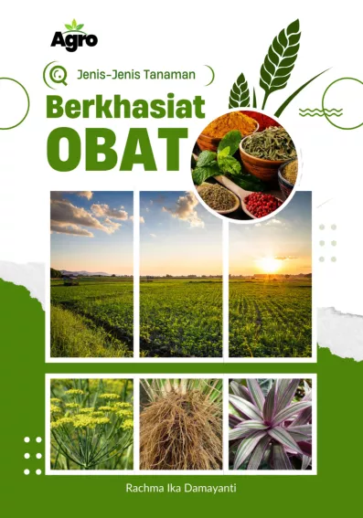 Jenis-Jenis Tanaman Berkhasiat Obat