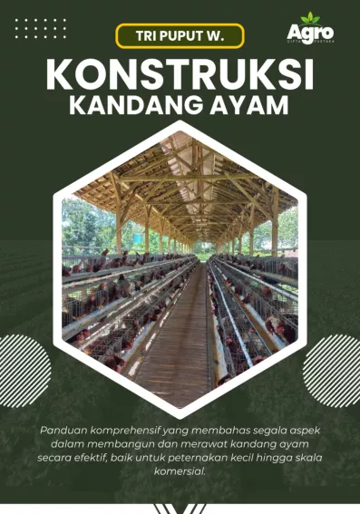 Konstruksi Kandang Ayam