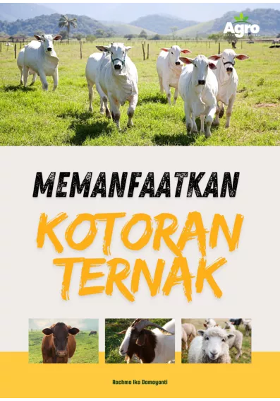 Memanfaatkan Kotoran Ternak
