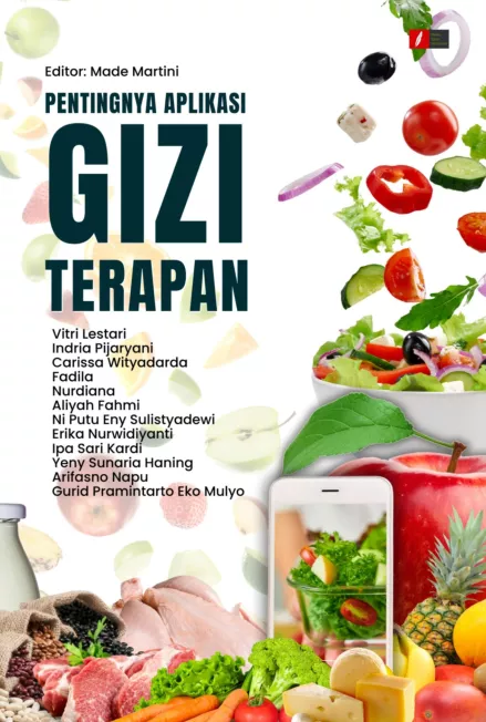 PENTINGNYA APLIKASI GIZI TERAPAN