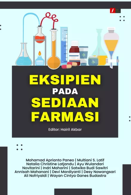 EKSIPIEN PADA SEDIAAN FARMASI