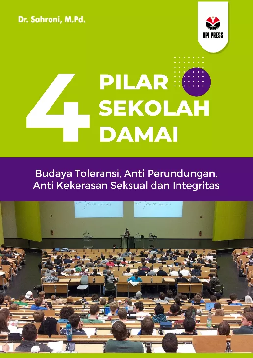 4 Pilar Sekolah Damai