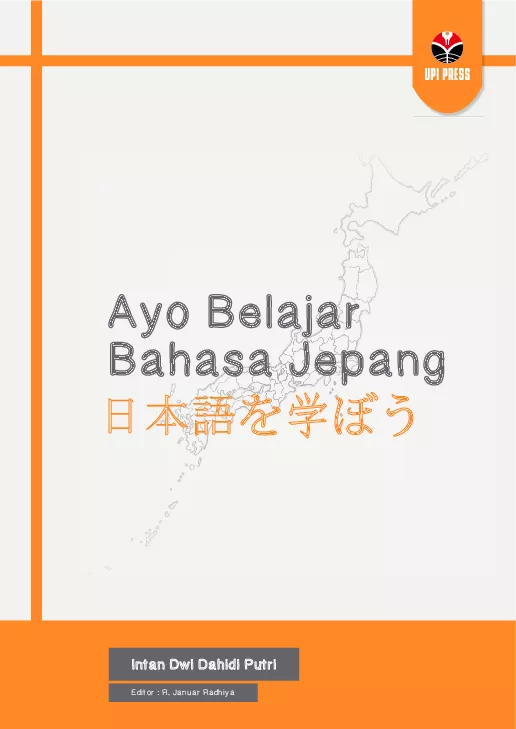 Ayo Belajar Bahasa Jepang