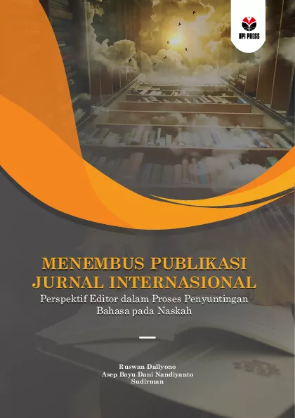 Menembus Publikasi Jurnal Internasional: Perspektif Editor dalam Proses Penyuntingan Bahasa pada Naskah