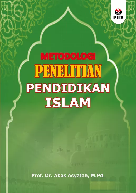 Metodologi Penelitian Pendidikan Islam