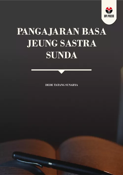 Pangajaran Basa Jeung Sastra Sunda