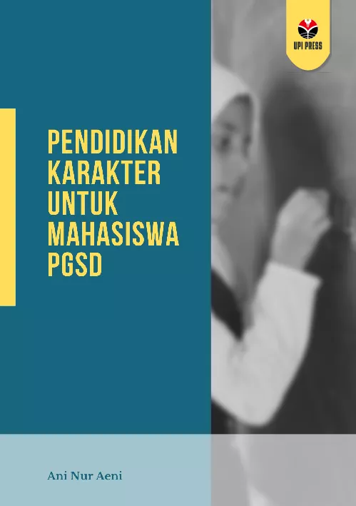 Pendidikan Karakter Untuk Mahasiswa PGSD