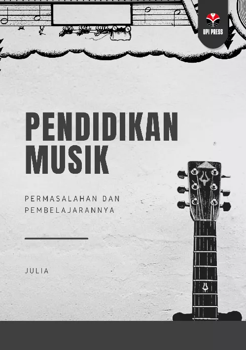 Pendidikan Musik: Permasalahan dan Pembelajarannya
